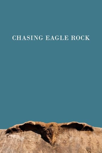 Poster of Chasing Eagle Rock