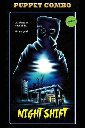 Poster of Night Shift