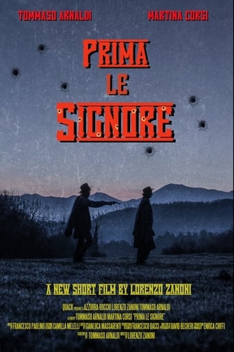 Poster of Prima le signore