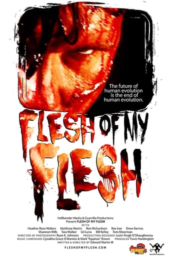 Poster of Flesh of my Flesh