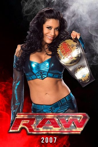 Portrait for Raw - 2007