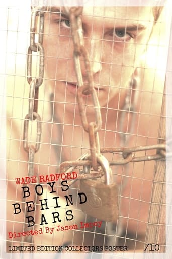 Poster of Boys Behind Bars