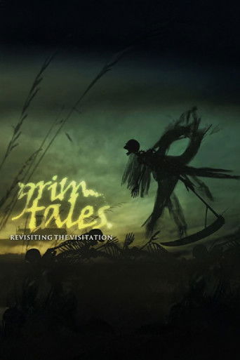 Poster of Grim Tales: Revisiting the Visitation