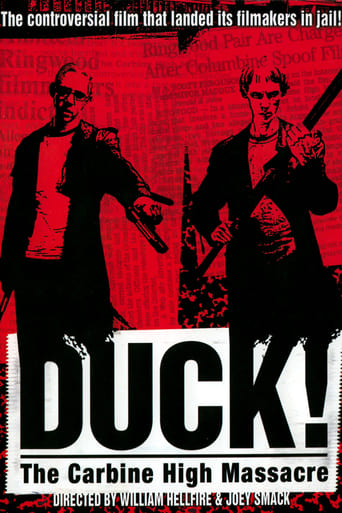 Poster of Duck! The Carbine High Massacre