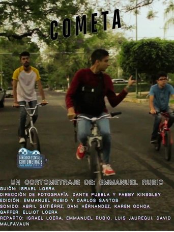 Poster of COMETA