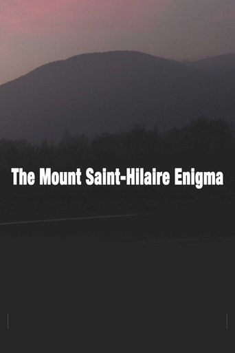 Poster of The Mount St-Hilaire Enigma