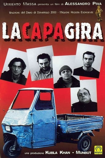 Poster of LaCapaGira