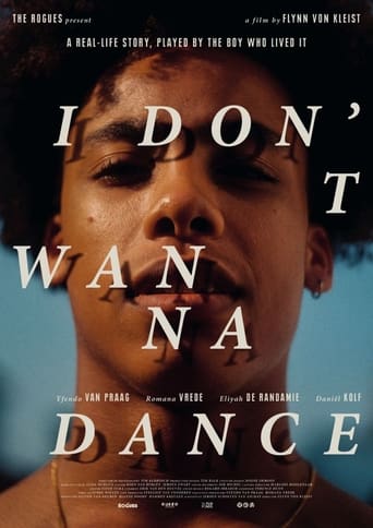 Poster of I Don't Wanna Dance