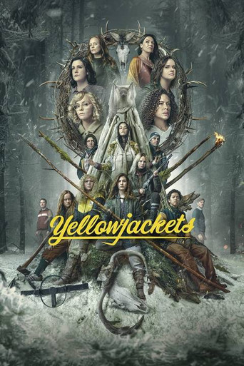Portrait for Yellowjackets - Season 4