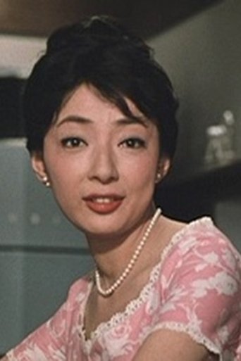 Portrait of Michiyo Tamaki