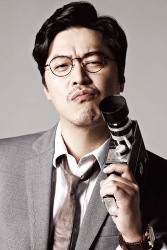 Portrait of Bong Man-dae