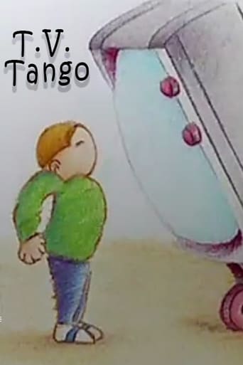 Poster of T.V. Tango