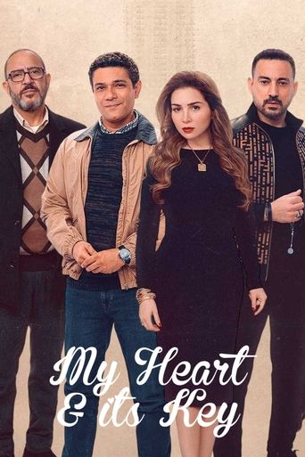 Poster of My Heart & its Key