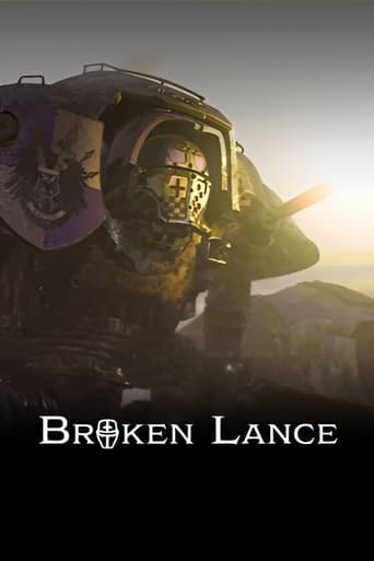 Poster of Broken Lance