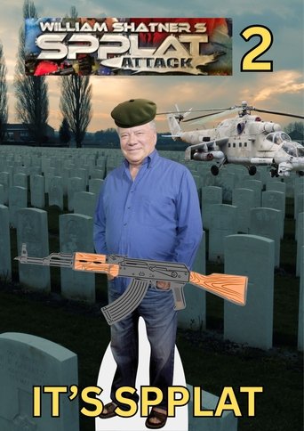 Poster of William Shatner's Spplat Attack II