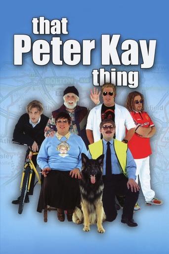 Poster of That Peter Kay Thing