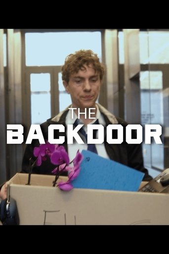 Poster of The Backdoor