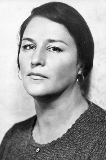 Portrait of Nonna Mordyukova