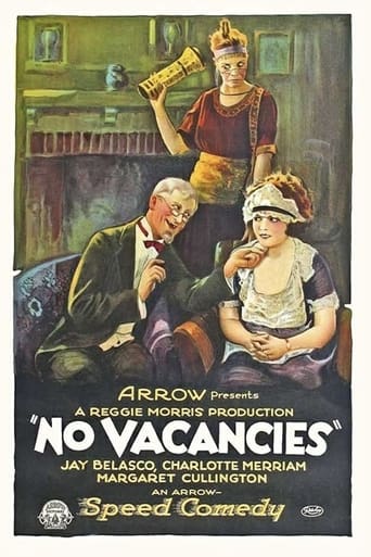 Poster of No Vacancies