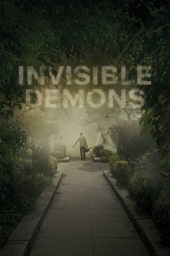 Poster of Invisible Demons