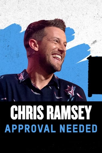 Poster of Chris Ramsey: Approval Needed