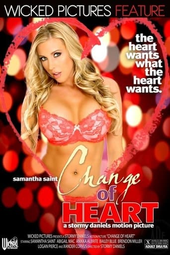 Poster of Change of Heart