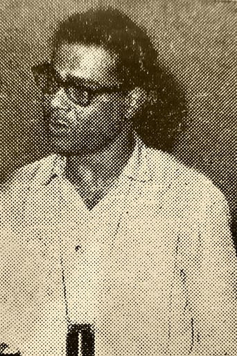 Portrait of Ajit Gangopadhyay