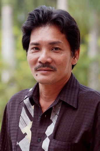 Portrait of Thương Tín