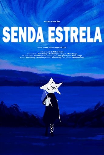 Poster of Senda Estrela