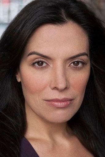 Portrait of Leigh Ann Karetas