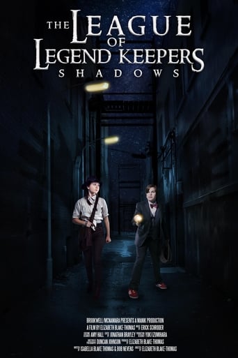 Poster of The League of Legend Keepers: Shadows