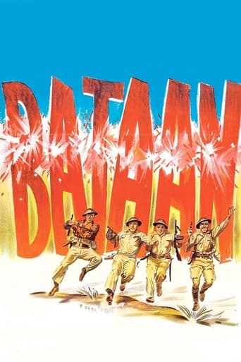 Poster of Bataan