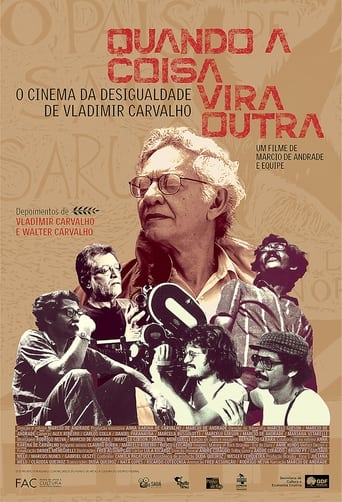 Poster of Quando a Coisa Vira Outra