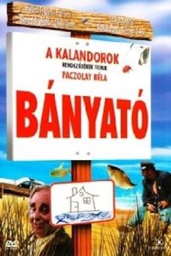 Poster of Bányató