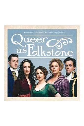 Poster of Austentatious - Queer as Folkestone