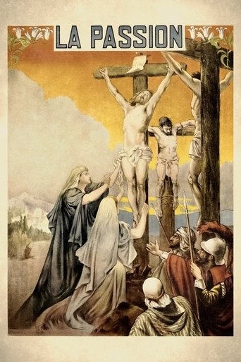 Poster of The Life and Passion of Jesus Christ