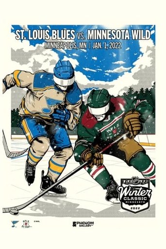Portrait for Road to the NHL Winter Classic - 2022: Minnesota Wilds vs. St. Louis Blues