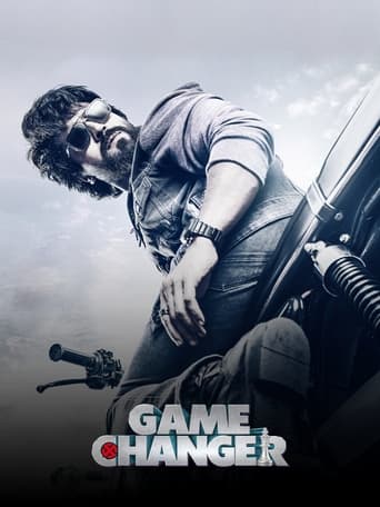 Poster of Game Changer