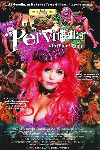 Poster of Pervirella