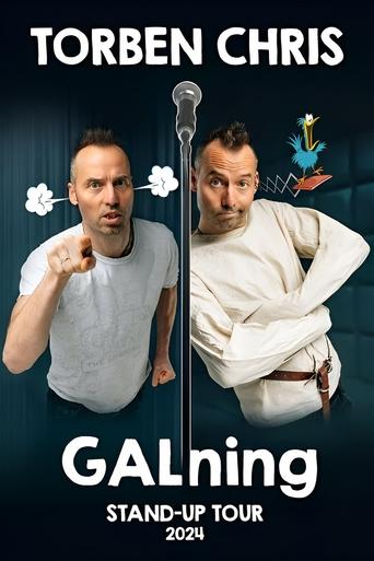 Poster of Torben Chris - GALning