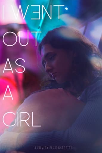 Poster of I Went Out as a Girl