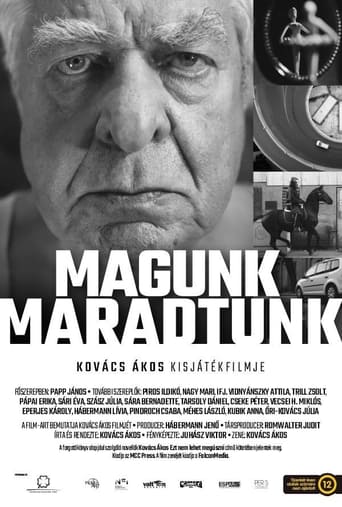 Poster of Magunk maradtunk