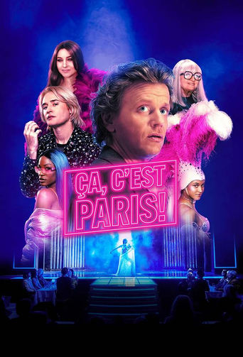 Poster of Ça, c'est Paris !