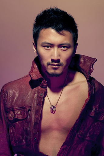 Portrait of Nicholas Tse Ting-Fung