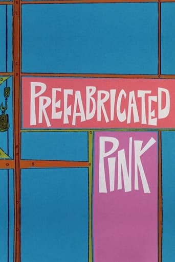 Poster of Prefabricated Pink