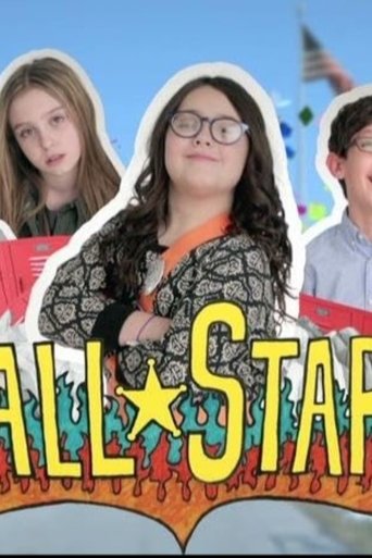 Poster of Hall Stars