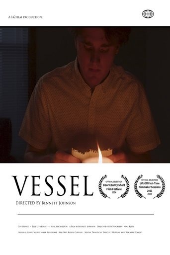 Poster of Vessel