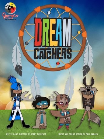 Poster of The Dreamcatchers