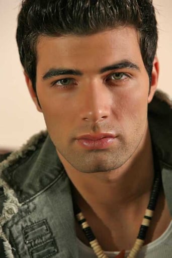 Portrait of Jencarlos Canela