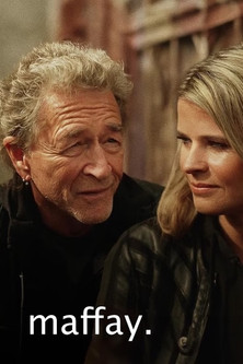 Poster of maffay.